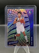 20/21 Panini Revolution - JOSH GREEN BASE ROOKIE #135 Dallas Mavericks