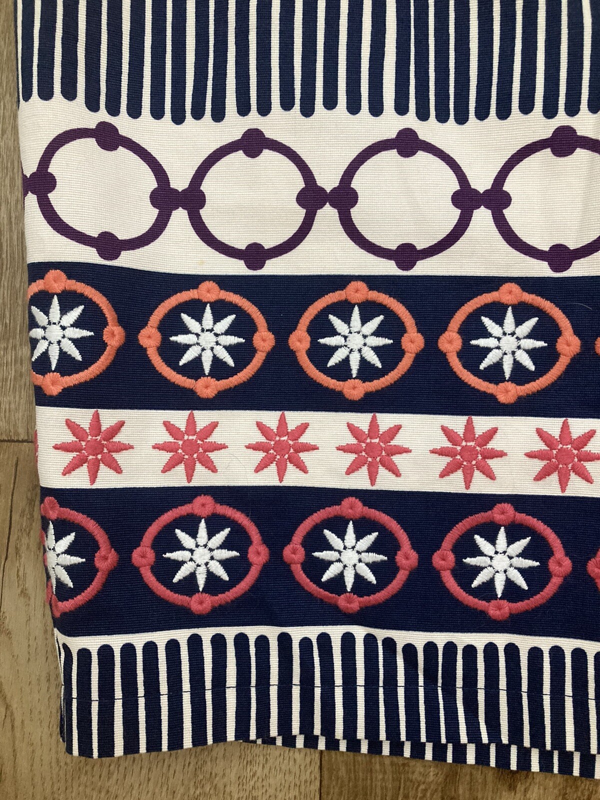 Boden Multicolour Patterned Multicolour Knee Leng… - image 4