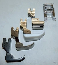 Mixed Lot Sewing Machine Parts P36 P36L T35 S518 2.0