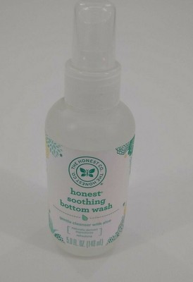 honest company bottom wash