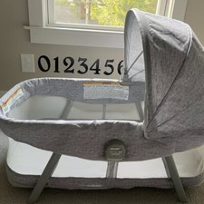 Graco DreamMore 2-in-1 Portable Bassinet