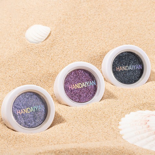 Polar Metal Eyeshadow Glitter Powder Makeup Chameleon Eye Shadow Eyes Make up UK - Picture 9 of 23