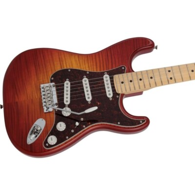 Fender 2024 Collection Made in Japan Hybrid II Stratocaster