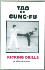 Martial Arts-Self Defense-Sport-Tao of Gung-Fu Kicking Drills-Techniques-SALE!