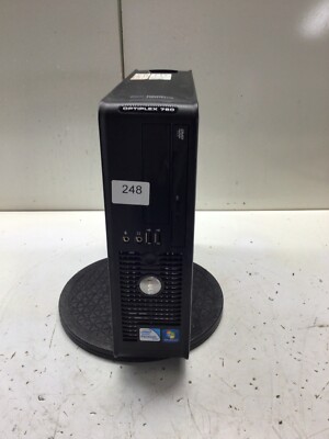 Dell OptiPlex 780 Windows XP Intel Pentium Dual-Core E5300 2.6GHz 8GB 500 GB