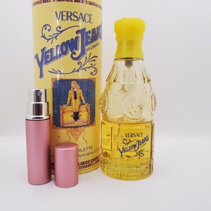 versace yellow jeans perfume
