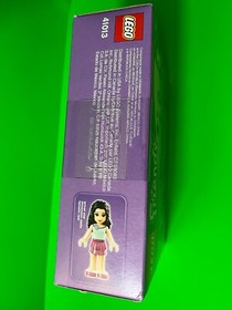 LEGO FRIENDS 41013: Emma's Sports Car BRAND NEW Series 1 Sealed