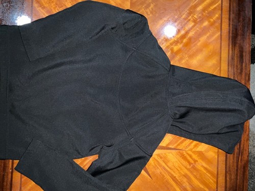 Gently Used Boy's Blue Nike lLined Jacket Coat size 5 - Picture 4 of 5