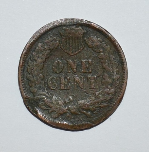 1901 Indian Head Penny Broad Strike, Clip, Missing Bow, Arrows, Mint Error, More - Picture 12 of 17