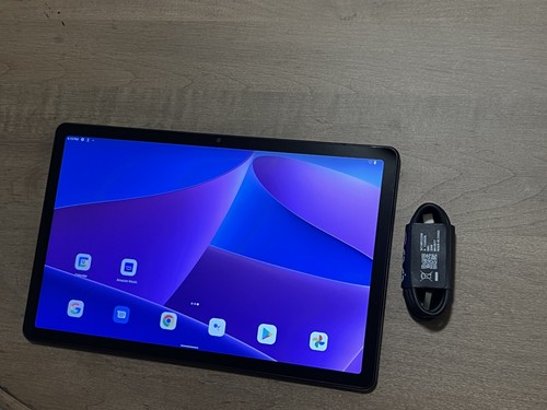 Lenovo Tab M10 Plus TB125FU 2022 Android Tablet 10.61" 3GB 32GB 8MP Storm Gray - Picture 3 of 18