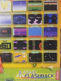 VTG Atari Flashback Classic Game Console 2004