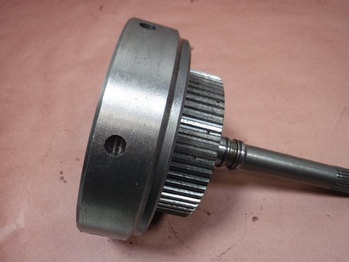 Jeep Grand Wagoneer 1988 727 TorqueFlite Input Shaft Forward Drum Factory OEM - Imagen 2 de 7
