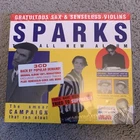 Gratuitous Sax & Senseless Violins by Sparks (CD, 2019) New Sealed