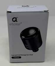 arboleaf Heat And Cool Massage Gun Head For Deep Tissue Massage Gun. New