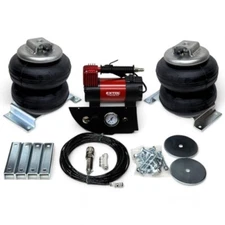 Air suspension Kit with Compressor for Peugeot Boxer (2006-2024)-4000kg