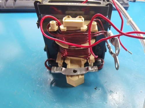 HP Agilent 6674A Netzteil 9100-4910 Schalttrafo - Bild 6 von 9