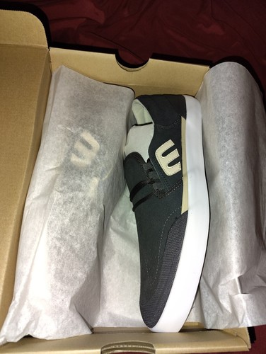 Etnies Marana Slip XLT Lace Charcoal Brand New In Box Size 11 - Picture 4 of 5