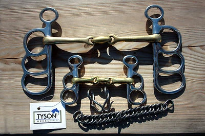 Pelham Fahrgebiss Kandare Minipony Shetty Minishetty 7,0 - 12,5 cm Fahrgebiss