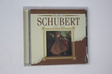 Franz Schubert the Best of Schubert CD