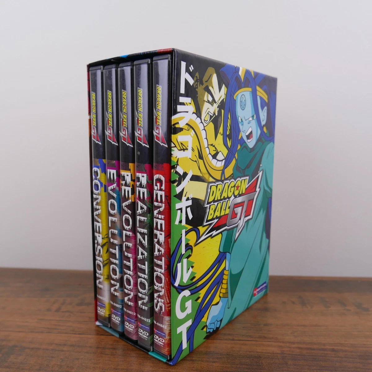 dragon ball gt products for sale | eBay