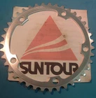 SunTour Japan Superbe Pro 39Tx 130BCD Road Chainring NEW/NOS 2x6/7/8/9-Spd-NIB