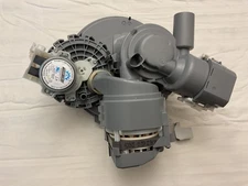 Thermador Dishwasher Sump Assembly 00752078 00751950 12008381 00611323 00631200