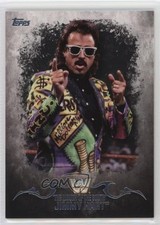 2016 Topps WWE Undisputed Jimmy Hart #75 HOF 8d4