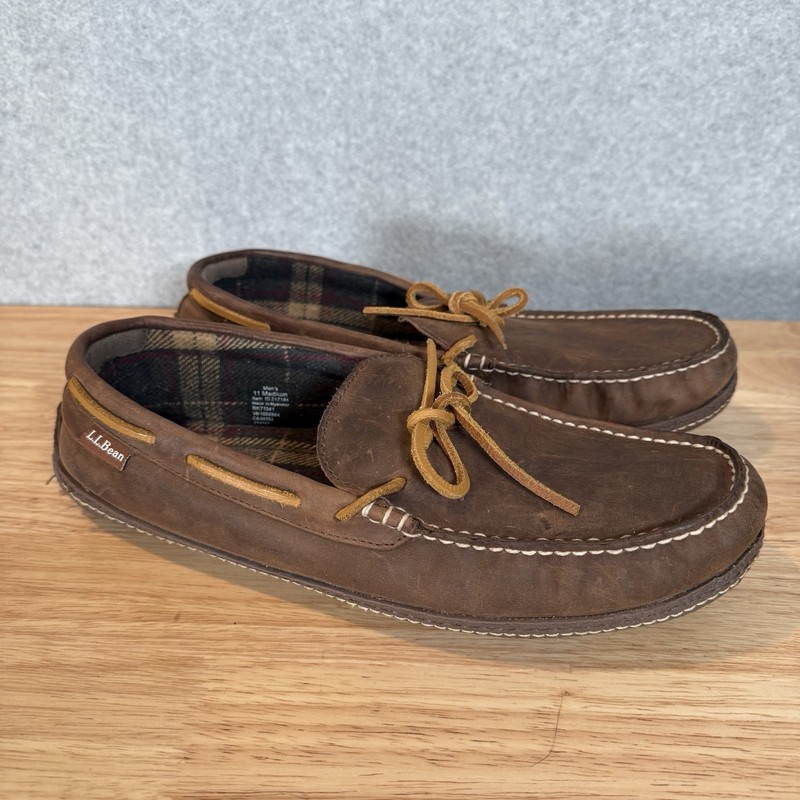 LL Bean Slippers - Highly rated Buy It For Life recommendation