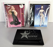 VTG NEW LOT Three Gene Share the Dream Collector Cards Set Ashton-Drake