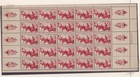 RARER   French LEGION volunteers against Bolchevisme   Full sheets of 25     HCV — photo 2