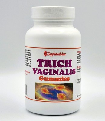 AYUDA NATURAL PARA tricomoniasis Vaginales Mujeres y Hombres - MADE IN USA