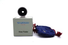 Voigtlander 35mm View Finder M Near Mint 