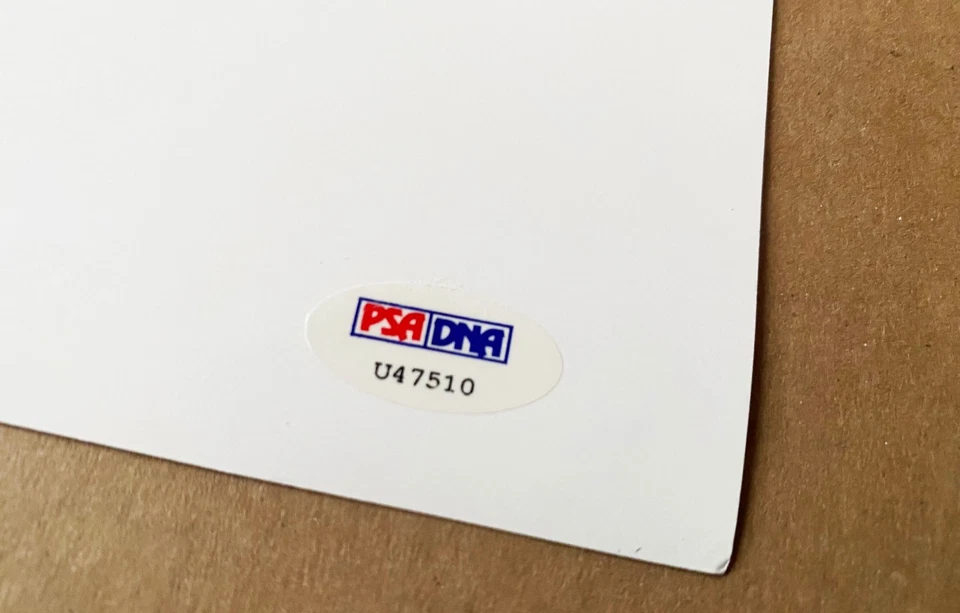 Impresión a mano firmada por Anthony Rizzo Yankees Cubs PSA/DNA retiro autografiada Foto 3 de 4