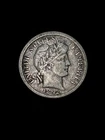 1892 O Barber Dime Fine+ #LT010