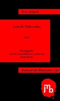 LaßT Die Todten Ruhen | Ernst Raupach | Deutsch | Taschenbuch | 56 S. | 2026