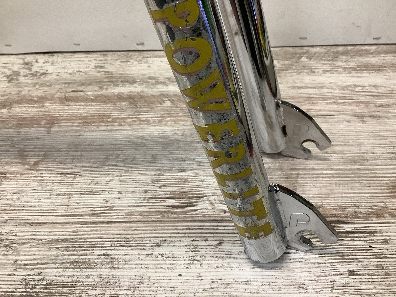 Powerlite Havoc Mid School Freestyle And Fork 97