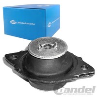 Metalcaucho Motorlager Gummimetalllager Hinten Links Passend FüR Seat Cordoba IB