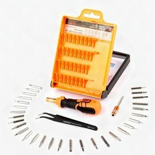 33 in 1 Precision Screwdriver Set Magnetic Mini Electronics Repair Tool Kit JM-8