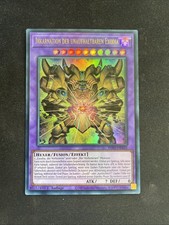 Yu-Gi-Oh! Inkarnation Der Unaufhaltbaren Exodia - INFO-DE033 / Ultra Rare / NM