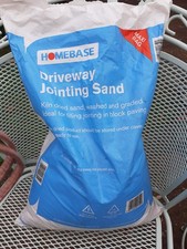 Jointing Sand Joint Gap Filling Paving Block Slabs Patio 