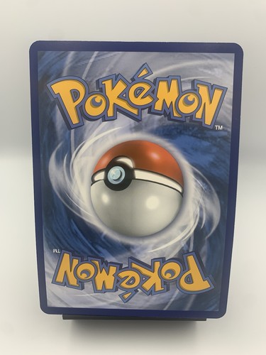 Hoopa V SWSH176 Sword & Shield Promo Jumbo Pokemon Card - Picture 2 of 2