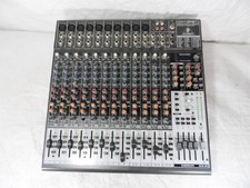 BEHRINGER XENYX 2442 FX Premium 24-Input 4/2- Bus Mixer - tested working