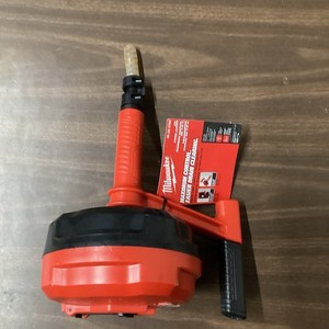 Milwaukee 25 ft. Hand Auger(DAMAGED)