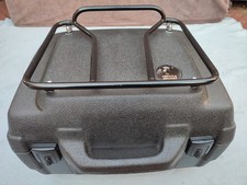 Topcase mit Reling Koffer Junior 40 Liter Hepco & Becker  #1