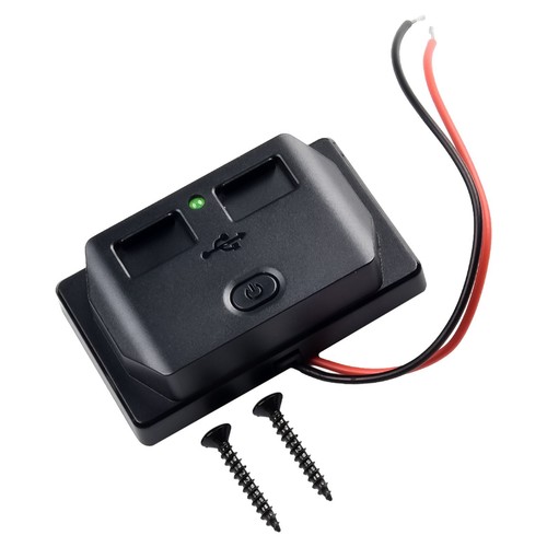 Solution de charge conviviale pour les voyages pour moto bateau adaptateur de pr - Photo 7 sur 31