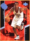 ALLEN IVERSON 1999-00 UPPER DECK SUPER POWERS BASKETBALL 76ERS #S20