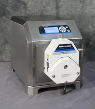 Cole-Parmer 77420-10 Masterflex I/P Digital Console Drive w/ 77602-30 Pump Head