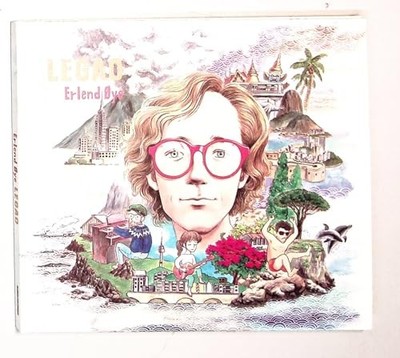 ERLEND OYE - LEGAO - CD - E707z