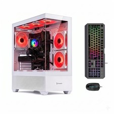 ARGB Gaming PC Desktop i9-11900F 32GB RAM 1TB SSD RTX 4060 Win11 Wifi6 BT5.4
