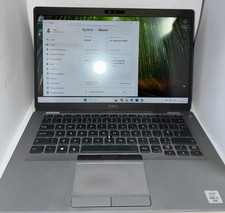 Dell Latitude 5410 i5-10310U 1.70GHz, 8GB RAM, 256GB SSD, WiFi, Win11 Pro, PSU